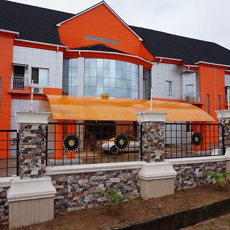 Aenon Suites Oshogbo Экстерьер фото