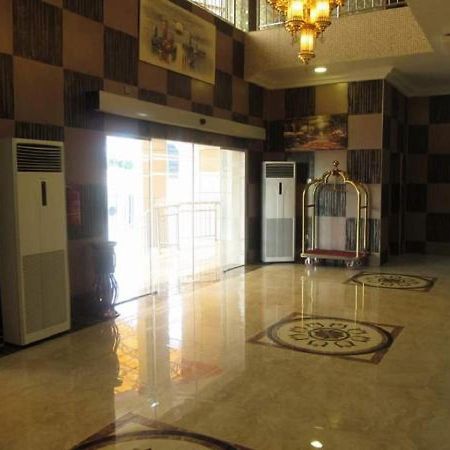 Aenon Suites Oshogbo Экстерьер фото