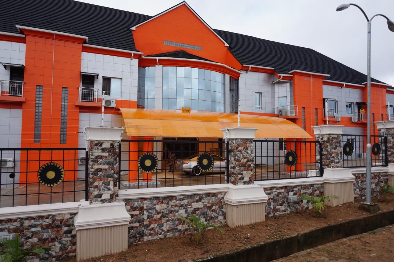 Aenon Suites Oshogbo Экстерьер фото