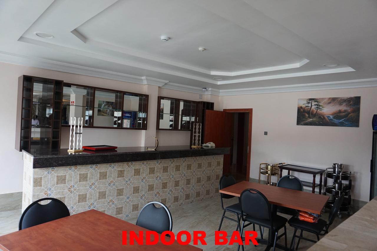 Aenon Suites Oshogbo Экстерьер фото