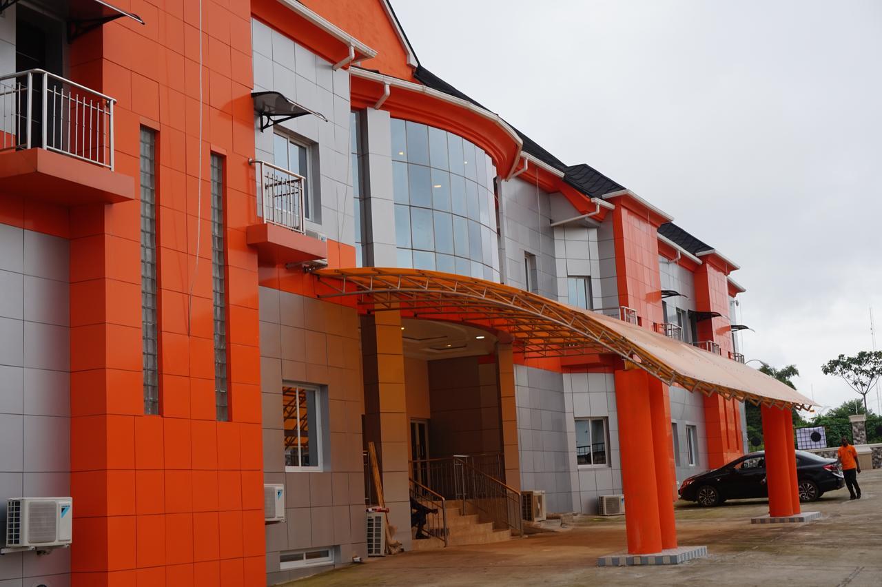 Aenon Suites Oshogbo Экстерьер фото