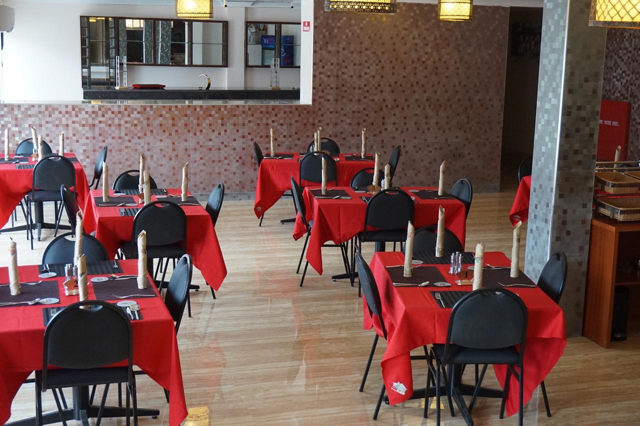 Aenon Suites Oshogbo Экстерьер фото