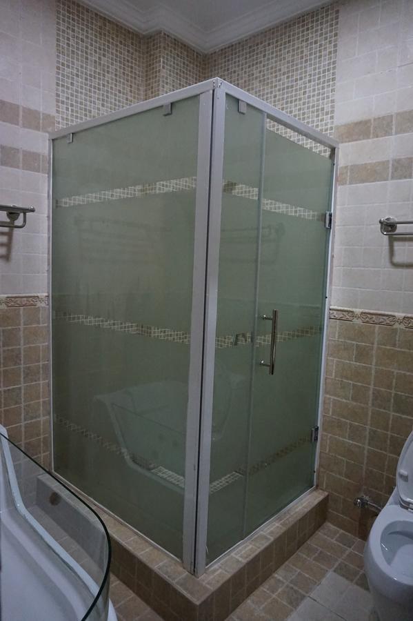 Aenon Suites Oshogbo Экстерьер фото