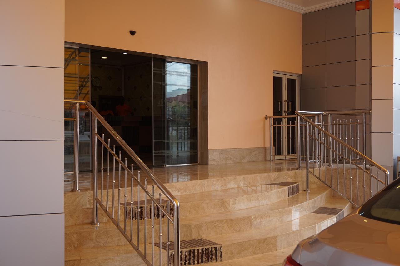 Aenon Suites Oshogbo Экстерьер фото
