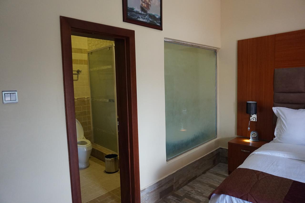 Aenon Suites Oshogbo Экстерьер фото