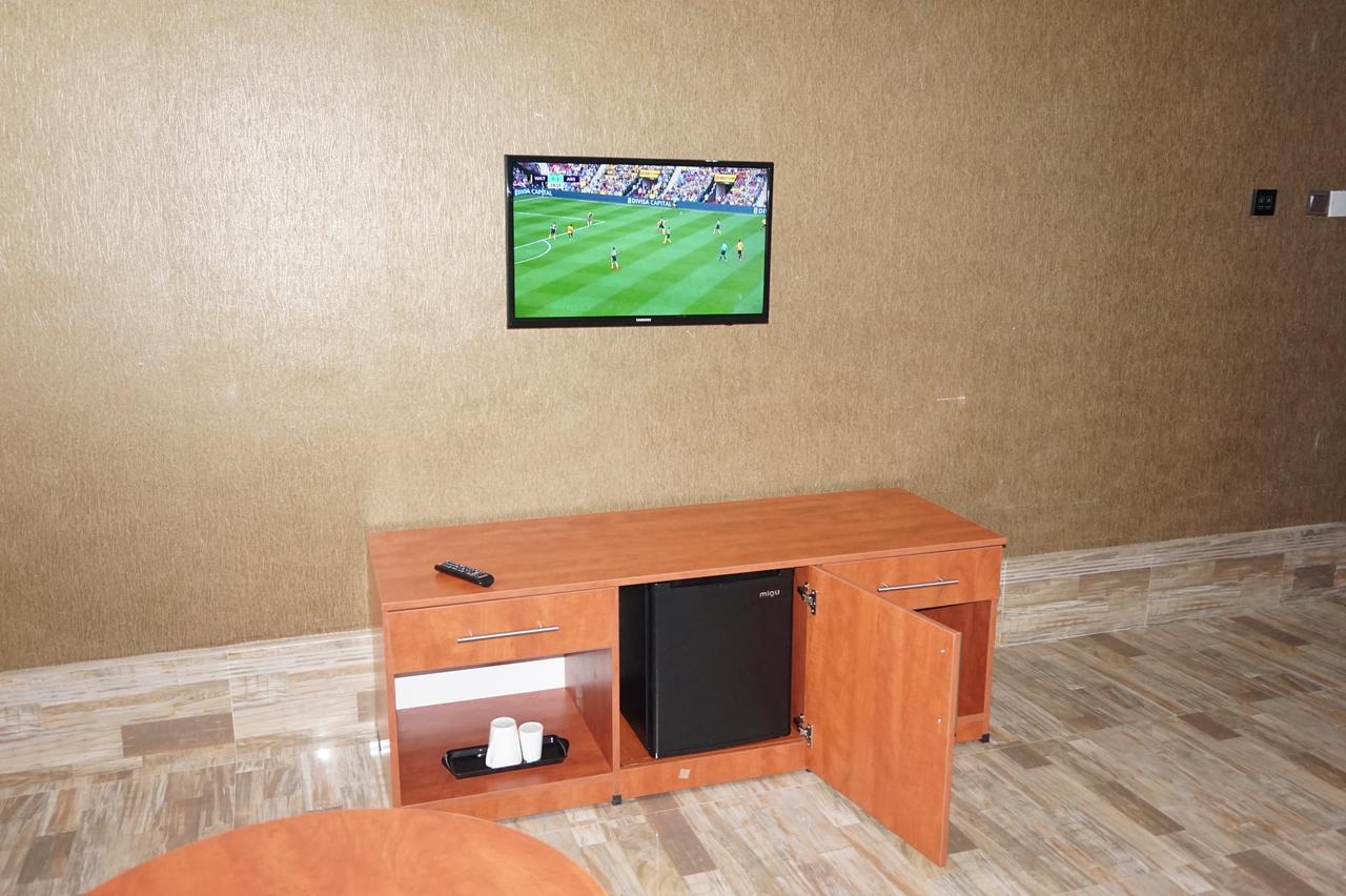 Aenon Suites Oshogbo Экстерьер фото