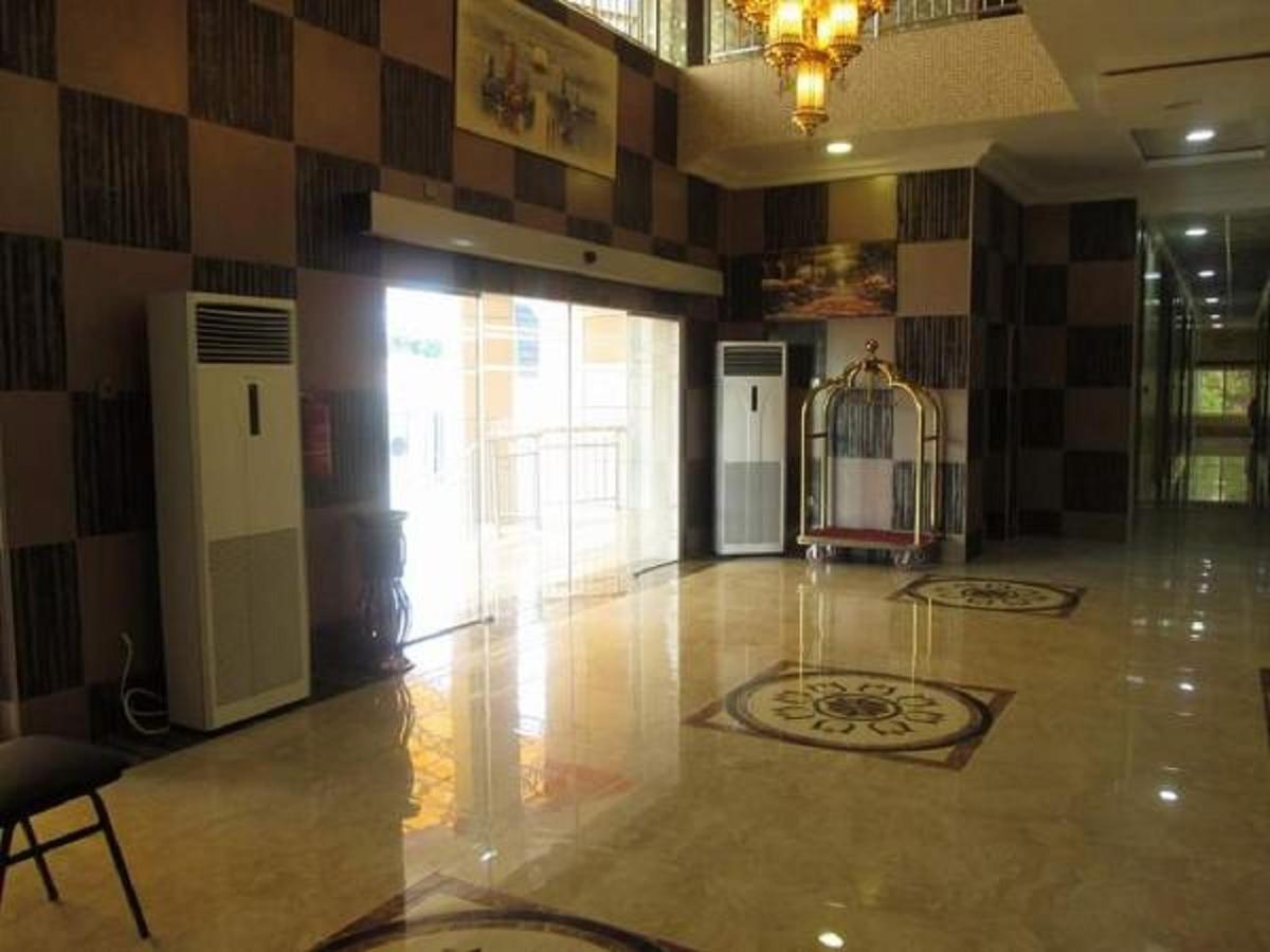 Aenon Suites Oshogbo Экстерьер фото