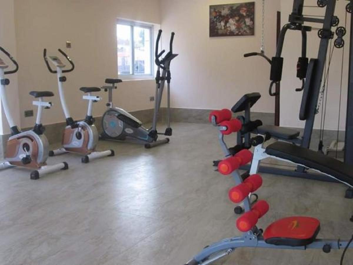Aenon Suites Oshogbo Экстерьер фото